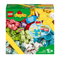 10958 - LEGO® DUPLO - Une fête d'anniversaire créative