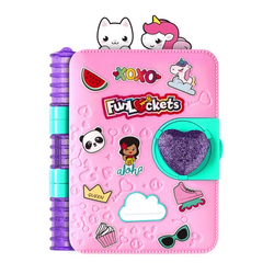 Journal intime à secrets Funlockets