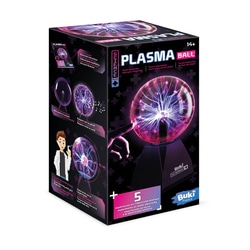 Jeu scientifique - Boule plasma