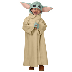 Déguisement Baby Yoda - Star Wars The Mandalorian - 4/6 ans