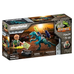 70629 - Playmobil Dino Rise -  Deinonychus