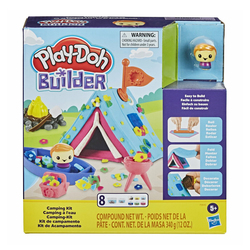 Pâte à modeler - Soirée Camping Play-Doh Builder