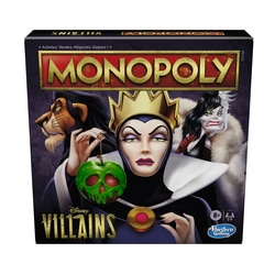 Monopoly - Disney Villains 