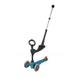 Trottinette Mini Micro 3 en 1 Classique Aqua