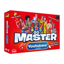 Go master Youtubers