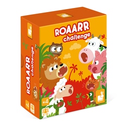 Roaarr Challenge