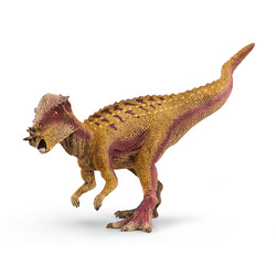 Figurine dinosaure Pachycéphalosaure