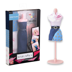 Coffret stylisme Harumika en assortiment