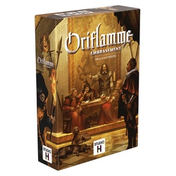 Jeu de rôle Oriflamme – Embrasement Studio H