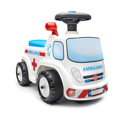 Porteur Ambulance Ride-on 