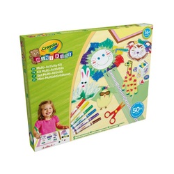 Coffret d’activités Crayola Mini Kids