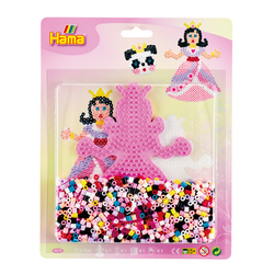 Midi blister GM plaque princesse