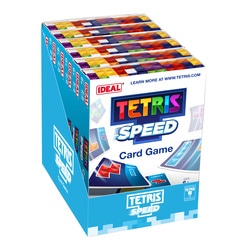 Jeu de cartes Tetris Speed