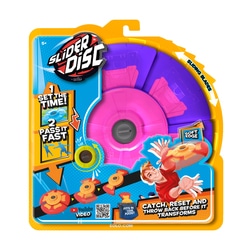 Slider Disc avec timer 