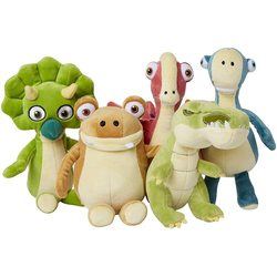 Peluche Giganto 15 cm en assortiment