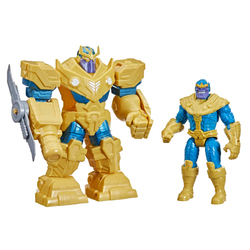 Figurine 22,5cm Thanos - Avengers Mech Strike