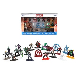 Coffret 20 figurines Avengers 4 cm