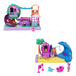 Polly Pocket - Coffret Pollyville