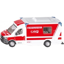 Véhicule ambulance Mercedes Benz Sprinter type C