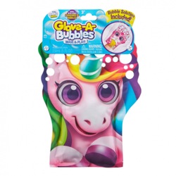 Gant à bulle Rainbocorns