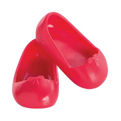 Ballerines cerise Ma Corolle