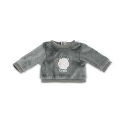 Sweat ourson pour poupon 30 cm