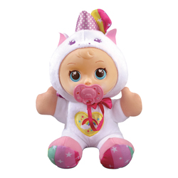 Poupon interactif Paillette Licorne Arc-en-ciel - Little Love