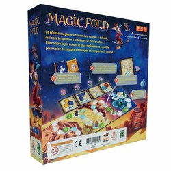 Magic fold