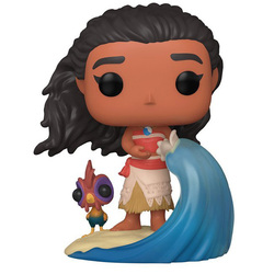 Figurine Vaiana - Funko Pop 