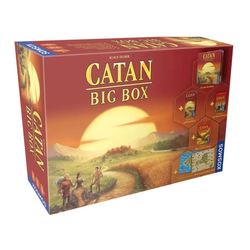 Catan - Big Box 
