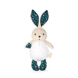 Doudou pantin lapin nature 25 cm - Kdoux