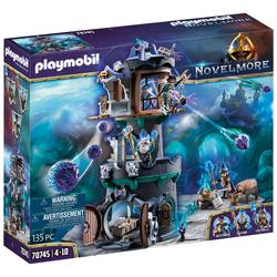 70745 - Playmobil Novelmore Violet Vale - La Tour des magiciens