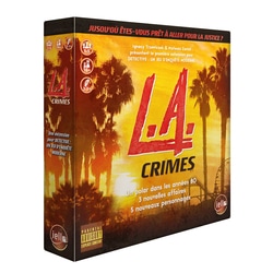 Détective L.A Crimes