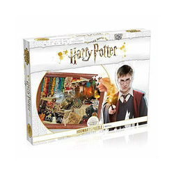 Puzzle Harry Potter Poudlard 1000 pièces