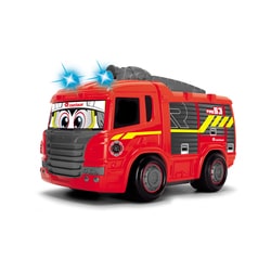 Porteur camion de pompier Baby Smile : King Jouet, Porteurs & Jouets à  bascules Baby Smile - Jeux d'éveil