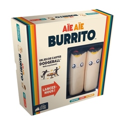 Aïe Aïe Burrito