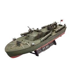 Maquette vedette Torpedo Boat PT-109