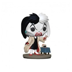 Figurine Cruella D'Enfer - Disney Villains - Funko Pop 