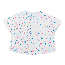 T-Shirt confettis poupée Ma Corolle 36 cm