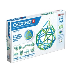 GEOMAG - EcoColor 142 pièces Color
