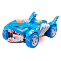 Mini voiture monster shark 17 cm