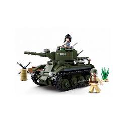 Tank Mini WWII