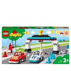 10947 - LEGO® DUPLO - Les voitures de course