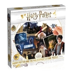 Puzzle Harry Potter et la Pierre 500 pièces