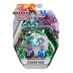 Battle Pack Bakugan Spin Master : King Jouet, Jeux de récréation Spin  Master - Jeux d'extérieur