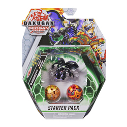 Bakugan Starter Pack - Jouets Bakugan