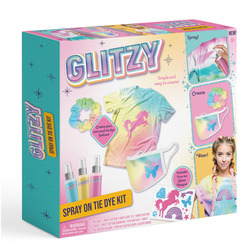 Coffret Tie and dye Glitzy 