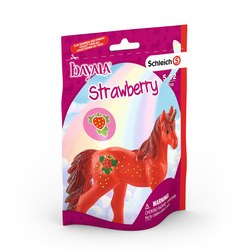 Poulain licorne Strawberry