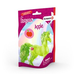 Poulain licorne Apple