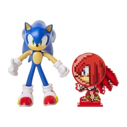 Figurine Sonic 6 cm en assortiment